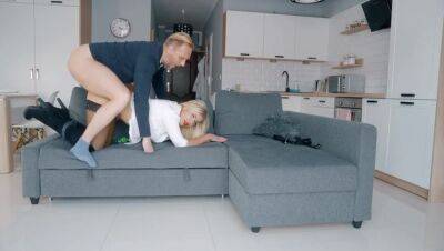 Hardcore Spanking and Ass to mouth anal with creampie - Poland on gangbangnow.com